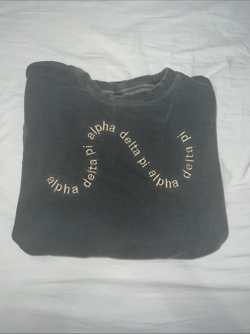 Alpha Delta Pi Sorority Crewneck